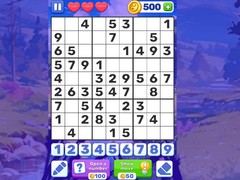 Gra Sudoku Free