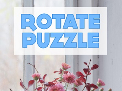 Gra Rotate Puzzle