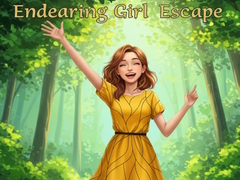 Gra Endearing Girl Escape