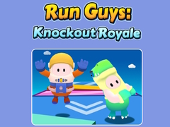 Gra Run Guys: Knockout Royale