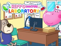 Gra Hippo Doctor Laboratory