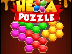 Gra Hexa Puzzle