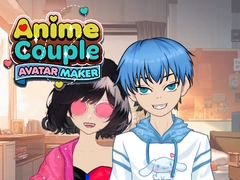 Gra Anime Couple: Avatar Maker