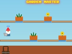 Gra Garden Master
