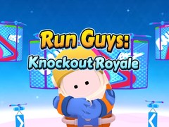 Gra Run Guys: Knockout Royale