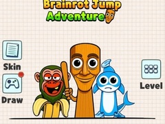 Gra Brainrot Jump Adventure