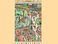 Gra Find It Out Italian Brainrot Zoo