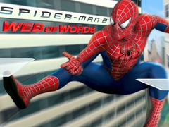 Gra Spider-Man 2 Web of Words