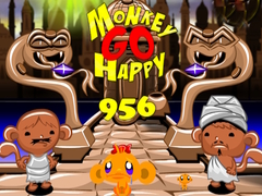 Gra Monkey GO Happy 956