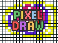Gra Pixel Draw