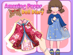 Gra Amazing Paper Doll Diary