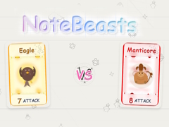 Gra Note Beasts