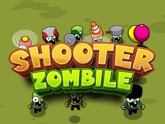 Gra Shooter Zombile