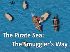 Gra The Pirate Sea: The Smuggler's Way