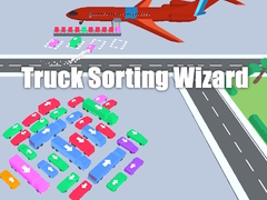 Gra Truck Sorting Wizard
