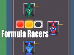 Gra Formula Racers