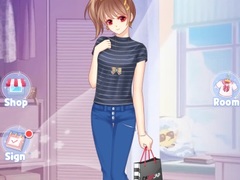Gra Dress Up Game: Princess Doll