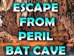 Gra Escape From Peril Bat Cave