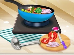 Gra Cooking Madness Cooking Craze Game