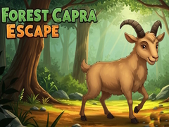 Gra Forest Capra Escape