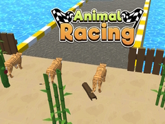 Gra Animal Racing 