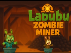 Gra Labubu Zombie Miner