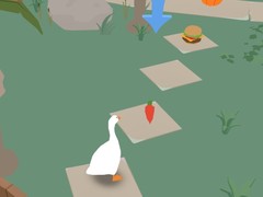 Gra Crazy Goose Simulator
