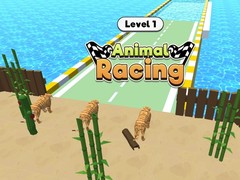 Gra Animal Racing 2