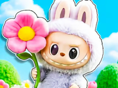 Gra Jigsaw Puzzle: Monster Labubu