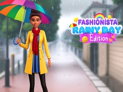 Gra Fashionista Rainy Day Edition