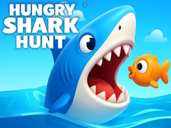 Gra Hungry Shark Hunt
