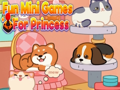 Gra Fun Mini Games For Princess