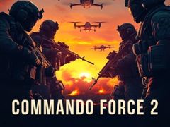 Gra Commando Force 2
