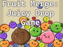 Gra Fruit Merge: Juicy Drop Game