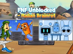 Gra FNF Unblocked Italian Brainrot
