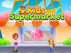 Gra Kids Supermarket