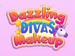 Gra Dazzling Divas Makeup