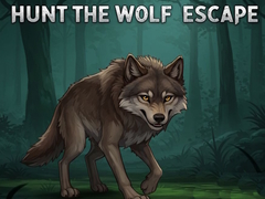 Gra Hunt The Wolf Escape