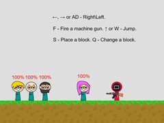 Gra Sandbox Create Challenge