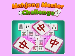 Gra Mahjong Master Challenge