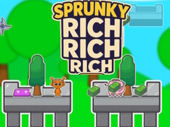 Gra Sprunky Rich Rich Rich