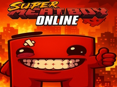 Gra Super Meat Boy Online