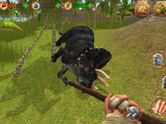 Gra Survival: Dinosaur Islands