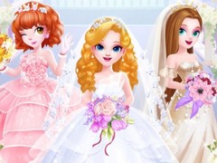 Gra Sweet Princess Wedding