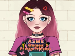 Gra ASMR Games Pretty Princess