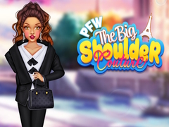 Gra PFW The Big Shoulder Couture
