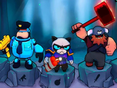 Gra Fury Wars - Online Shooter