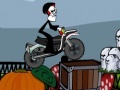 Gra Grim Biker