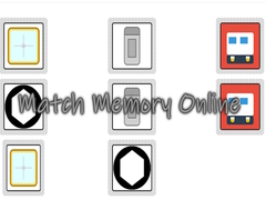Gra Match Memory Online