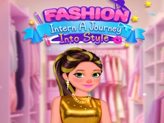 Gra Fashion Intern a Journey into Style
